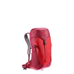 Deuter Ορειβατικό Σακίδιο 16lt Αδιάβροχο Κόκκινο Daypack 342062455980