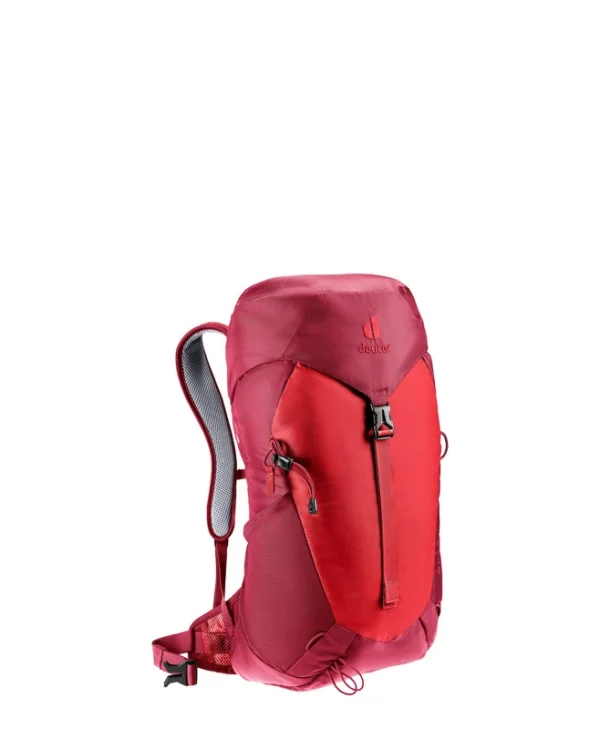 Deuter Ορειβατικό Σακίδιο 16lt Αδιάβροχο Κόκκινο Daypack 342062455980