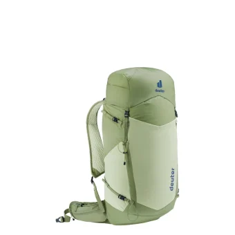 Deuter Pro 30 Ορειβατικό Σακίδιο 30lt Αδιάβροχο Πράσινο Hiking 341252512130