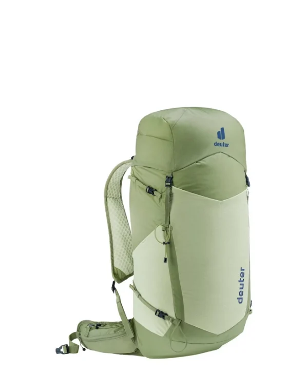 Deuter Pro 30 Ορειβατικό Σακίδιο 30lt Αδιάβροχο Πράσινο Hiking 341252512130