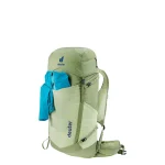 Deuter Pro 30 Ορειβατικό Σακίδιο 30lt Αδιάβροχο Πράσινο Hiking 341252512130 - Image 4