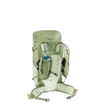 Deuter Pro 30 Ορειβατικό Σακίδιο 30lt Αδιάβροχο Πράσινο Hiking 341252512130 - Image 8