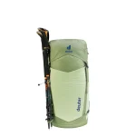 Deuter Pro 30 Ορειβατικό Σακίδιο 30lt Αδιάβροχο Πράσινο Hiking 341252512130 - Image 9