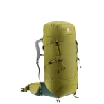 Deuter 50+10 Ορειβατικό Σακίδιο 50lt Αδιάβροχο Πράσινο Trekking 335032422970