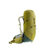 Deuter 50+10 Ορειβατικό Σακίδιο 50lt Αδιάβροχο Πράσινο Trekking 335032422970 - Image 2