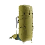 Deuter 50+10 Ορειβατικό Σακίδιο 50lt Αδιάβροχο Πράσινο Trekking 335032422970 - Image 3