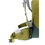 Deuter 50+10 Ορειβατικό Σακίδιο 50lt Αδιάβροχο Πράσινο Trekking 335032422970 - Image 7