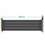 Καλώδιο Riser PCIe για GPU AK-CBPE05-30B ZURC-038 - Image 2
