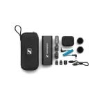 Sennheiser Profile Wireless 2 Channel Σετ Μικρόφωνο Lightning Πέτου, Clip On S700266 - Image 3