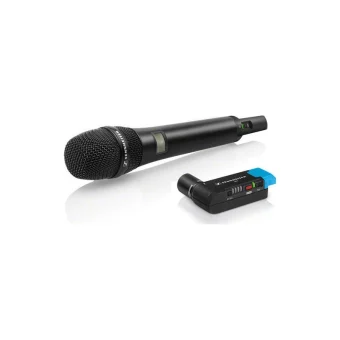 Sennheiser AVX-835 Set-3 Σετ Ασύρματο Δυναμικό Μικρόφωνο Χειρός για Κάμερα S505853