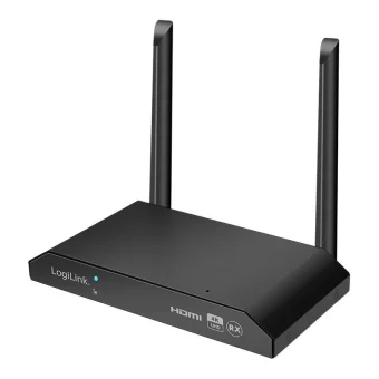 Logilink Hdmi Empfängereinheit Hdw0103 Ασύρματος 150 M 4k60hz Hdw0103ar HDW0103AR