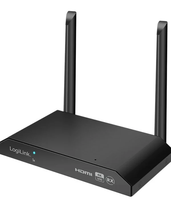 Logilink Hdmi Empfängereinheit Hdw0103 Ασύρματος 150 M 4k60hz Hdw0103ar HDW0103AR