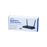 Logilink Hdmi Empfängereinheit Hdw0103 Ασύρματος 150 M 4k60hz Hdw0103ar HDW0103AR - Image 3