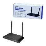 Logilink Hdmi Empfängereinheit Hdw0103 Ασύρματος 150 M 4k60hz Hdw0103ar HDW0103AR - Image 4