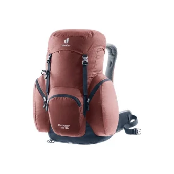 Deuter Ορειβατικό Σακίδιο 30lt Αδιάβροχο Κόκκινο Hiking 343022153410