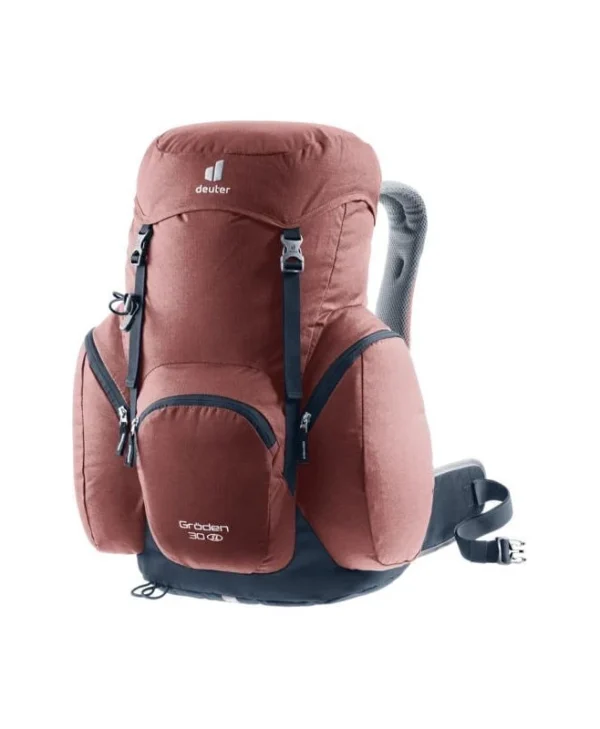Deuter Ορειβατικό Σακίδιο 30lt Αδιάβροχο Κόκκινο Hiking 343022153410
