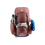Deuter Ορειβατικό Σακίδιο 30lt Αδιάβροχο Κόκκινο Hiking 343022153410 - Image 8
