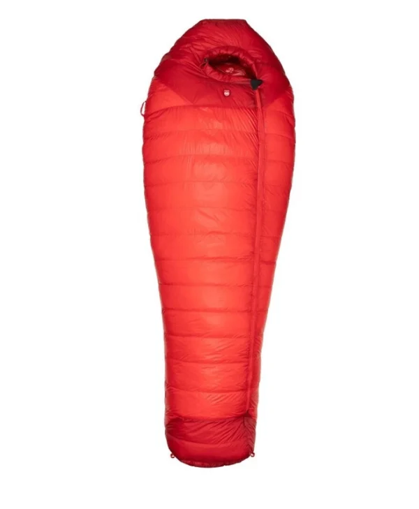 Pajak Sleeping Bag Μονό 2 Εποχών Κόκκινος 0006796700006629