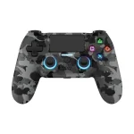 Dragonshock Mizar+ Ασύρματο Gamepad για PS4 Grey Camo 160360 - Image 3