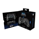 Dragonshock Mizar+ Ασύρματο Gamepad για PS4 Grey Camo 160360 - Image 8