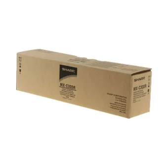Sharp MX-C30DR Γνήσιο Drum Laser Εκτυπωτή Μαύρο MXC30DR