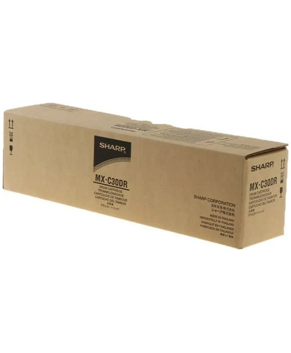Sharp MX-C30DR Γνήσιο Drum Laser Εκτυπωτή Μαύρο MXC30DR