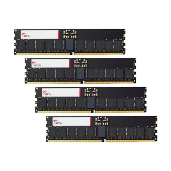 G.Skill T5 Neo DDR5 128GB RAM με 4x32GB Modules και Ταχύτητα 6400 για Server F5-6400R3239F32GQ4-T5N