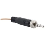 Sennheiser MKE2-EW-3 Gold Πυκνωτικό Μικρόφωνο 3.5mm Πέτου, Clip On για Φωνητικά σε Χρυσό Χρώμα MKE 2 BEIGE EW - Image 2