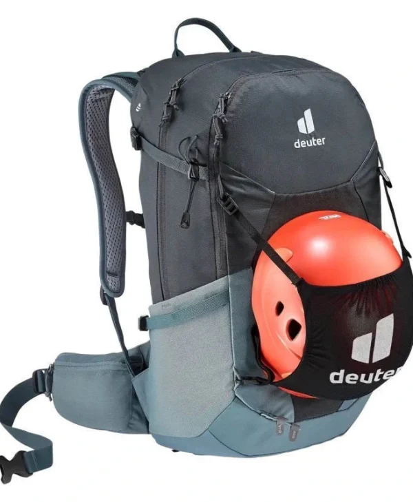 Deuter Futura 27 Ορειβατικό Σακίδιο 27lt Γκρι Hiking 340032144090