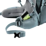 Deuter Futura 27 Ορειβατικό Σακίδιο 27lt Γκρι Hiking 340032144090 - Image 3