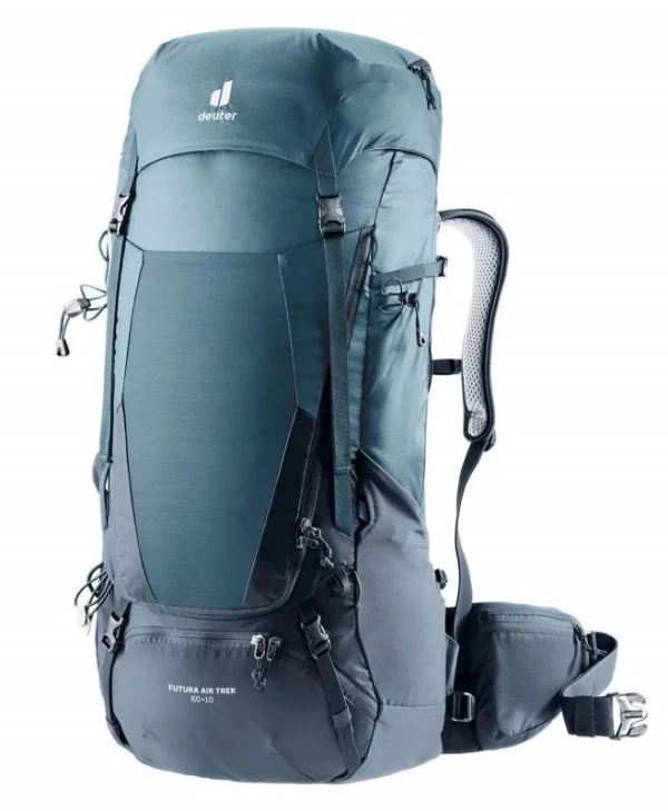 Deuter Futura Air Trek Ορειβατικό Σακίδιο 60lt Πράσινο Expedition 340232113740