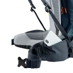 Deuter Futura Air Trek Ορειβατικό Σακίδιο 60lt Πράσινο Expedition 340232113740 - Image 4