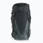 Deuter Trek 50 + Ορειβατικό Σακίδιο 10lt Αδιάβροχο Μαύρο Daypack 340212174030