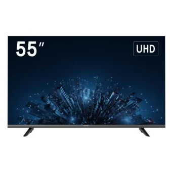 Hikvision Τηλεόραση 55" 4K UHD LED DS-D5055U3-1V0S (2025) 317500051
