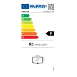 Hikvision Τηλεόραση 55" 4K UHD LED DS-D5055U3-1V0S (2025) 317500051 - Image 3