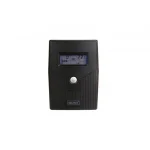 Digitus UPS Line-Interactive 800VA 480W με 2 Schuko Πρίζες DN-170064-LCD-B
