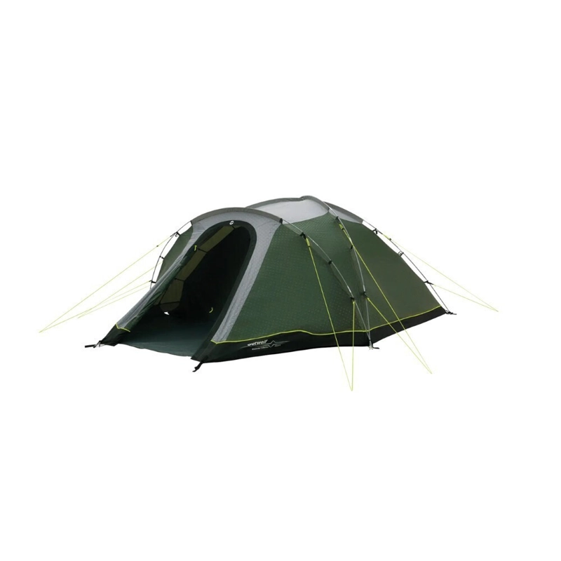 1 Outwell Cloud 4 Σκηνή Camping Τούνελ Πράσινη 4 Εποχών για 4 Άτομα 1280657 - Image 1