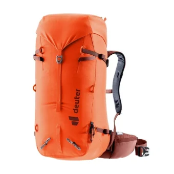 Deuter Guide 24 Ορειβατικό Σακίδιο 24lt Πορτοκαλί Daypack 336112359120