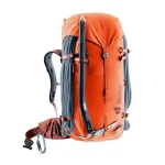 Deuter Guide 24 Ορειβατικό Σακίδιο 24lt Πορτοκαλί Daypack 336112359120 - Image 2