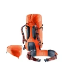 Deuter Guide 24 Ορειβατικό Σακίδιο 24lt Πορτοκαλί Daypack 336112359120 - Image 3