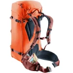 Deuter Guide 24 Ορειβατικό Σακίδιο 24lt Πορτοκαλί Daypack 336112359120 - Image 6
