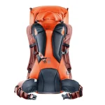 Deuter Guide 24 Ορειβατικό Σακίδιο 24lt Πορτοκαλί Daypack 336112359120 - Image 7