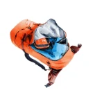 Deuter Guide 24 Ορειβατικό Σακίδιο 24lt Πορτοκαλί Daypack 336112359120 - Image 8