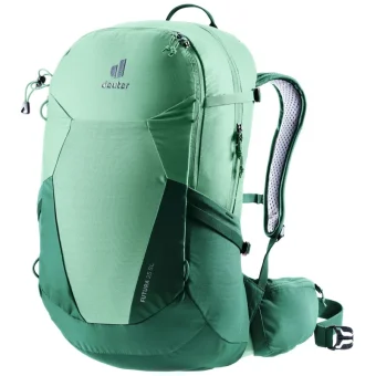 Deuter Futura 25 Sl Ορειβατικό Σακίδιο 25lt Πράσινο Daypack 340022122930