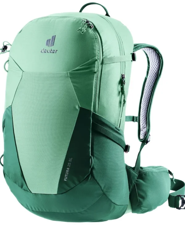 Deuter Futura 25 Sl Ορειβατικό Σακίδιο 25lt Πράσινο Daypack 340022122930