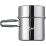 Esbit Steel Pot Κατσαρόλα για Camping Σετ Κατσαρόλες 167051