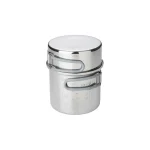 Esbit Steel Pot Κατσαρόλα για Camping Σετ Κατσαρόλες 167051 - Image 3