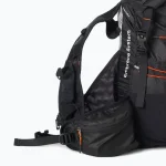 Silva Ορειβατικό Σακίδιο 20lt Μαύρο Daypack 185070 - Image 4
