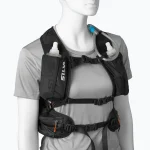 Silva Ορειβατικό Σακίδιο 20lt Μαύρο Daypack 185070 - Image 5