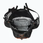 Silva Ορειβατικό Σακίδιο 20lt Μαύρο Daypack 185070 - Image 6